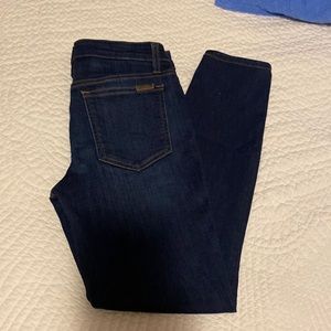 Joe’s Jeans Flawess The Icon, mid rise, skinny